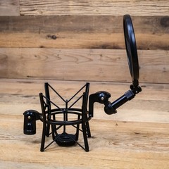 Rode SM6 Shock Mount with Pop Filter NT1-A NT2-A NT1000 NT2000 NTK U284388
