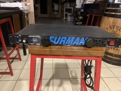 FURMAN PL-8 Series 2, Multi-Stage Protection & Linear Filtering Power Supply