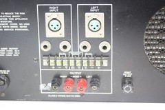 Hafler P500 Pro 500 Power Amplifier Amp stereo audiophile excellent condition