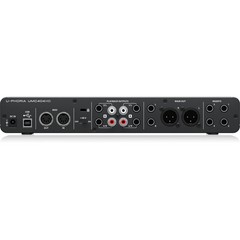 Behringer U-PHORIA UMC404HD – USB 2.0 Audio/MIDI Interface