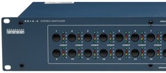 Broadcast Tools SS16.4 Stereo Audio Matrix Switcher/Router Automation GPI RS-232
