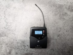Sennheiser SK 300 G4 Gw1 558-608 MHz Wireless Bodypack Transmitter
