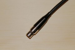 Guitar Cable TA4F(4 pin mini XLR) to 1/4″ for Shure Wireless Transmitters *NEW*