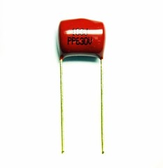 20pc PP PPN PPR Metallized Polypropylene Film Capacitor 10nF 103K 0.01uF 630V J