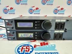 dbx ZonePro 1260m 12×6 Digital Zone Processor ( CONDITION NOT WORKING )