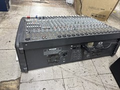 Dynacord Powermate 1600 2×700 Watts Powered Mixer Dual Digital Stereo Effects