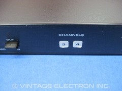 dbx 150 Type I Noise Reduction System – Audio Processor for Tape etc. (w/MANUAL)