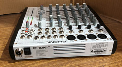 Shure SLX 4 Wireless Systems – Audio Technica ATR2100x-USB Microphone Mixer Lot