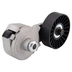 Smooth Pulley Accessory Drive Belt Tensioner for 1988-1997 Ford Trucks V8 7.5L