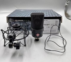 Neumann TLM 103 Large-diaphragm Condenser Nickel Microphone With Shock Mount