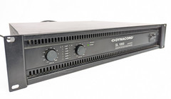 Dynacord SL 1800 Professional Power Amplifier 2x900W 4 Ohm Rack Mount PA Amp