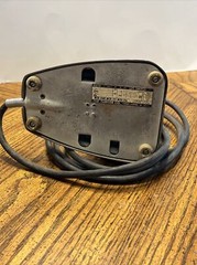 Vintage 1950s The Turner Company 254 Hi-Z Microphone