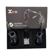 XVIVE U2 Guitar Wireless System (Carbon Fiber)