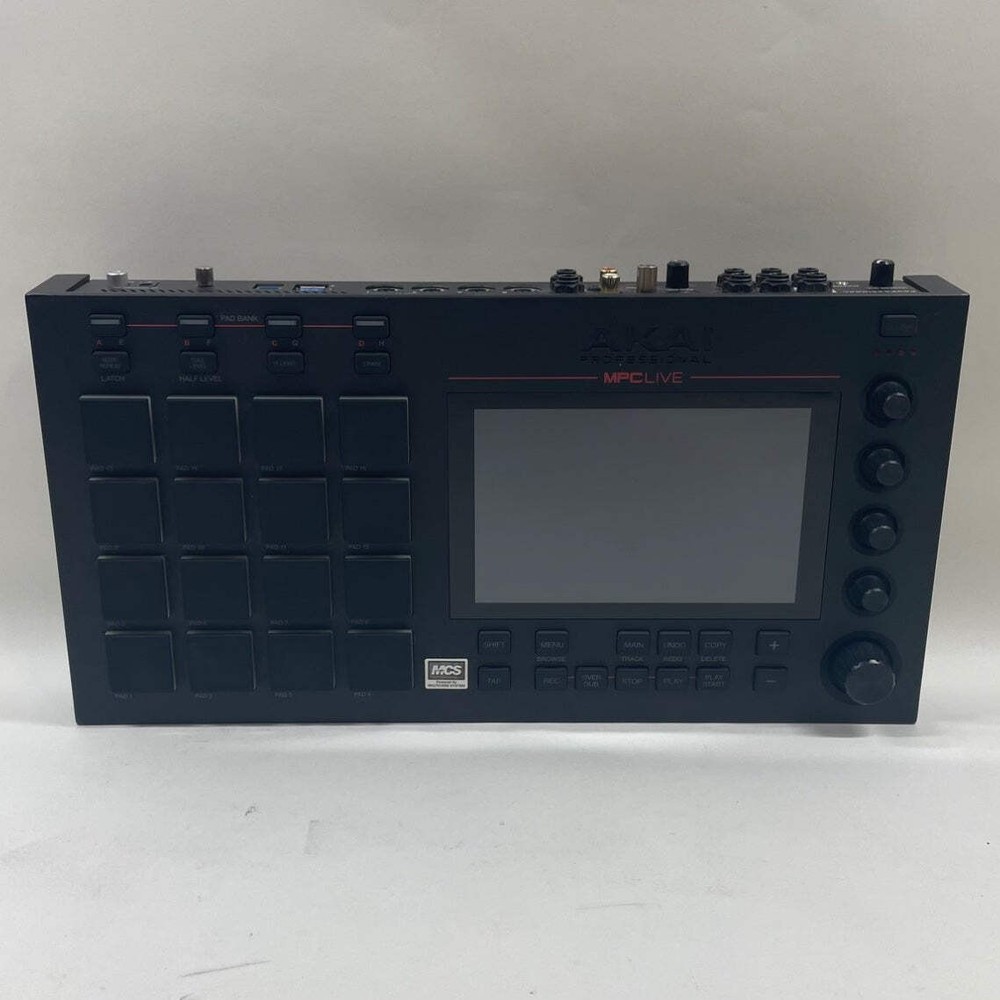 AKAI Professional MPC Live Gen 1 Standalone Musci Production Workstation MPCLIVE