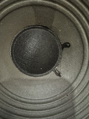 ROLA 15″ 8 Ohm VINTAGE Speaker from Hammond/Leslie.