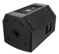 Rockville PLX12 12″ Powered PA Speaker 3000w Peak/750w RMS, Plywood Enclosure