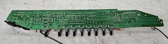 YAMAHA MX200-16 Audio Mixer Console CHANNEL 1-16 INPUT PCB Yamaha 4003503500