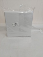 Bubos Acoustic Panels White 12” Square 12 Pack Soundproof Wall Sound Dampening