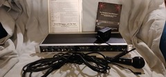 LT Sound VE-3+, Thomas Vocal Eliminator, Vintage Unit, With mic and cord FREE sh