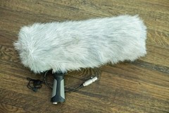 Rode Blimp Windshield Suspension System Complete Kit Shock Mount Boom Mic