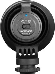 Saramonic Shotgun Microphone for DSLR, Mirrorless, Video Cameras
