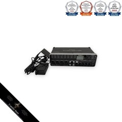 Roland UA-1610 Studio-Capture Audio Interface 16×10 USB 2.0 Black UA1610 Input