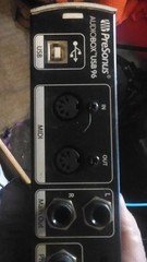 PreSonus AudioBox USB 96 Desktop USB Interface, 2 Mic, Phantom, MIDI I/O