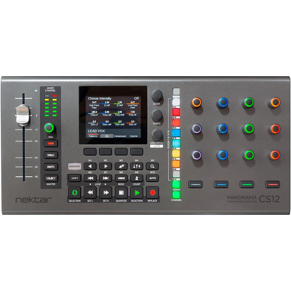 Nektar PANORAMA CS12 – Channel Strip Controller