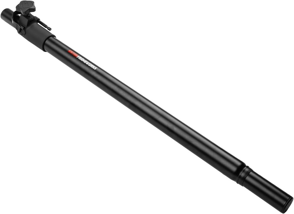 Standard Subwoofer/Speaker Pole Mount with Adjustable Height, (GFW-SPK-SUB60)