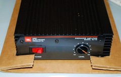 NOS Vintage JBL UREI 6210 Energizer Power Amplifier Monaural