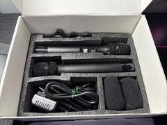 TONOR Wireless Microphone System TW820 Black