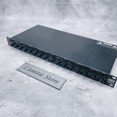 DBX 1066 Stereo Compressor Limiter Gate 2-Channel Dynamics Dual 200kHz EIA1U JP