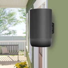 Wall Metal Hook Bracket Silicone Cover Protective Stand for SONOS Move1/Move2
