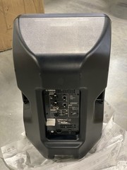 Yamaha DBR15 15″ 2-Way Powered PA Speaker 1000W Peak- Black