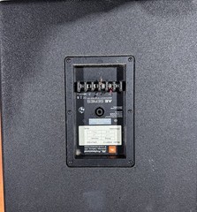 JBL Professional ASB6112 Ultra Compact High-Power 12-In subwoofer.