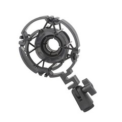 Microphone Shock Mount Stand Clip For AKG H-85 C2000 C3000 C4000 C414 2021’Kn