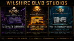 E-mu Akai MPC Expansions| MoPhatt XL Proteus Bundle 223 Programs 3,320 Samples