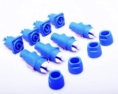 Powercon Connectors, Compatible Neutrik Nac3Mpa Powercon Adapter Powercon in Con