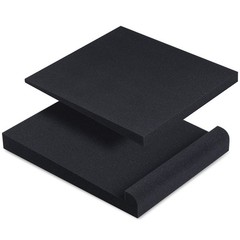 Studio Monitor Isolation Pads suitable for 6.5, 7 and 8 Inches Large Speakers |