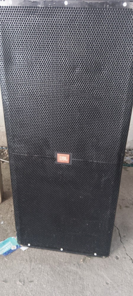 JBL SRX725 Dual 15” Speaker