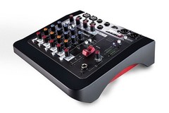 Allen Heath ZEDi-8 Hybrid Compact Mixer / USB Interface NEW