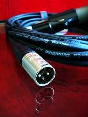 Vintage 1970’s Electro Voice 671BL dynamic cardioid microphone Low Z w more # 2