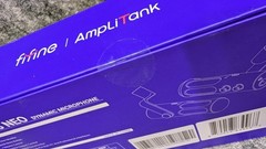 FIFINE Tank3 NEO XLR /USB Dynamic Microphone & BM88 Neo Low Profile Boom Arm