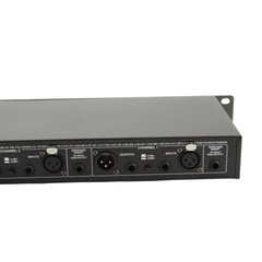 dbx 266xs Dual Channel Compressor Gate Dynamics Processor w/ Side Chain Insert