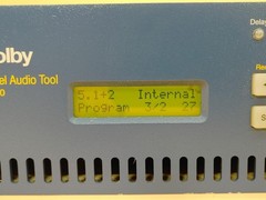 Dolby Digital DP570 Multi-Channel Professional Audio Tool ✔✔✔✔ **READ**