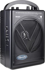 Wireless Microphone System for Voice Amplification