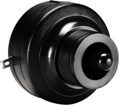 Screw-On Piezo Super TWEETER Horn Driver Speaker Replacement 18TPI for KSN1142A