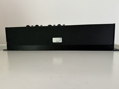 Alesis M-EQ 230 Dual 1/3 Octave Precision Equalizer with Power Adapter