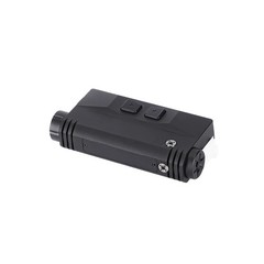 Portable Fast Zooming Switch for LPVO Scope Quick Electronic Motorized Zoom S…