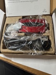 Behringer UCA222 2×2 USB Audio Interface with Digital Output